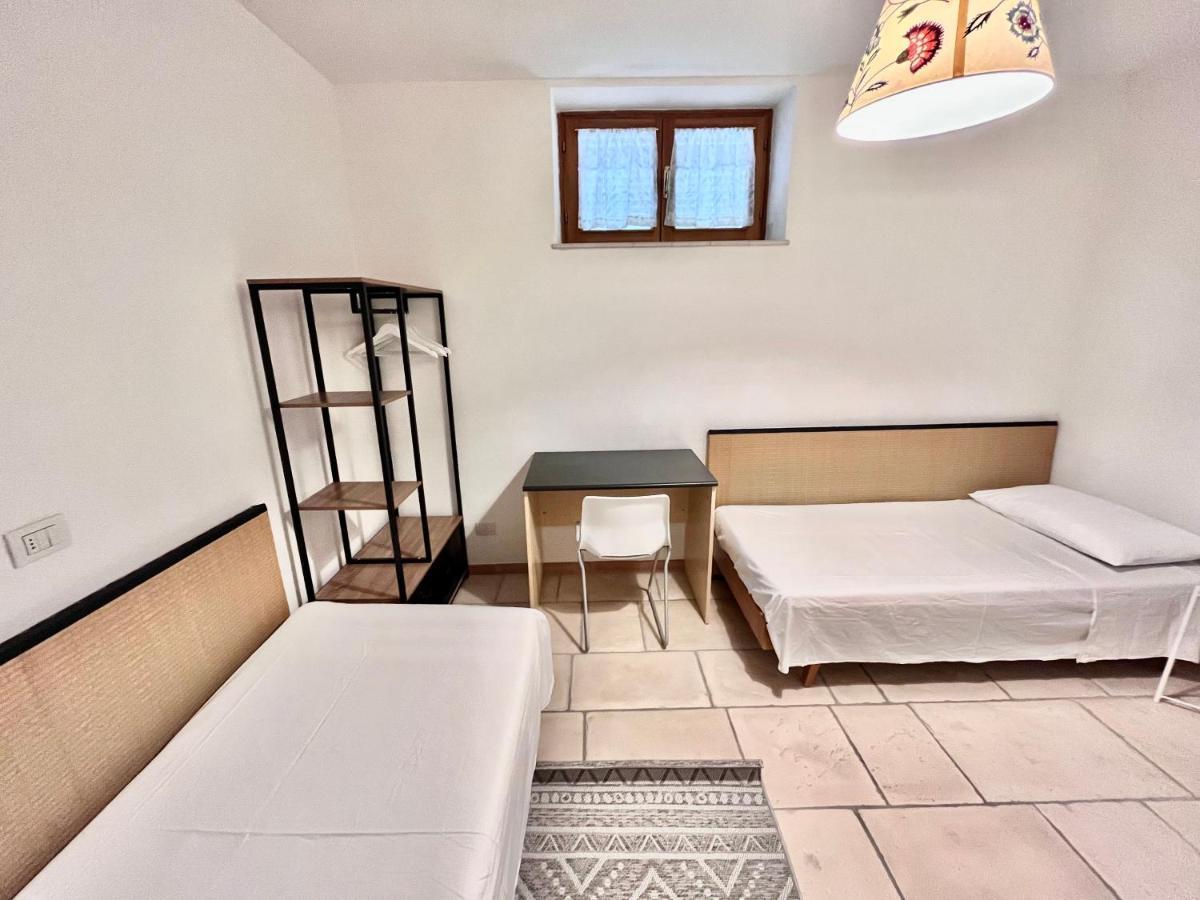 מאלצ'סינה Casa Nicosandi מראה חיצוני תמונה